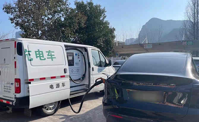 屏南汽车搭电
